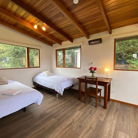 Hosteria Papagayo Cotopaxi Machachi الغرفة الصورة