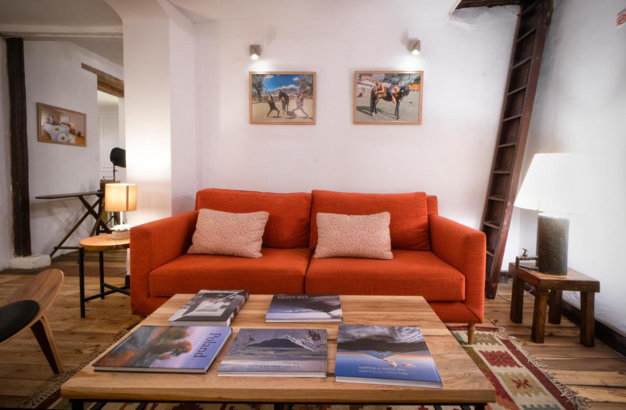 Hosteria Papagayo Cotopaxi Machachi المظهر الخارجي الصورة