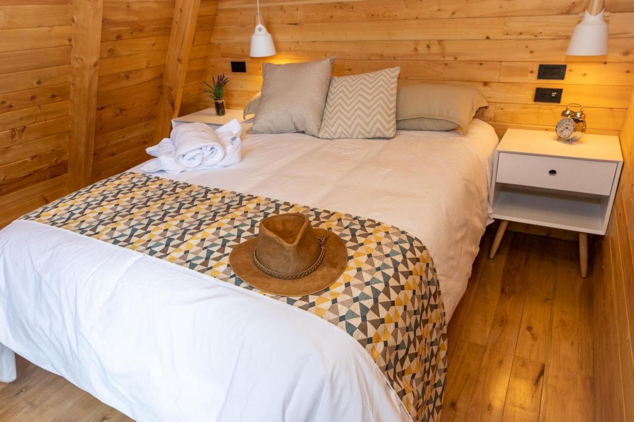 Hosteria Papagayo Cotopaxi Machachi المظهر الخارجي الصورة