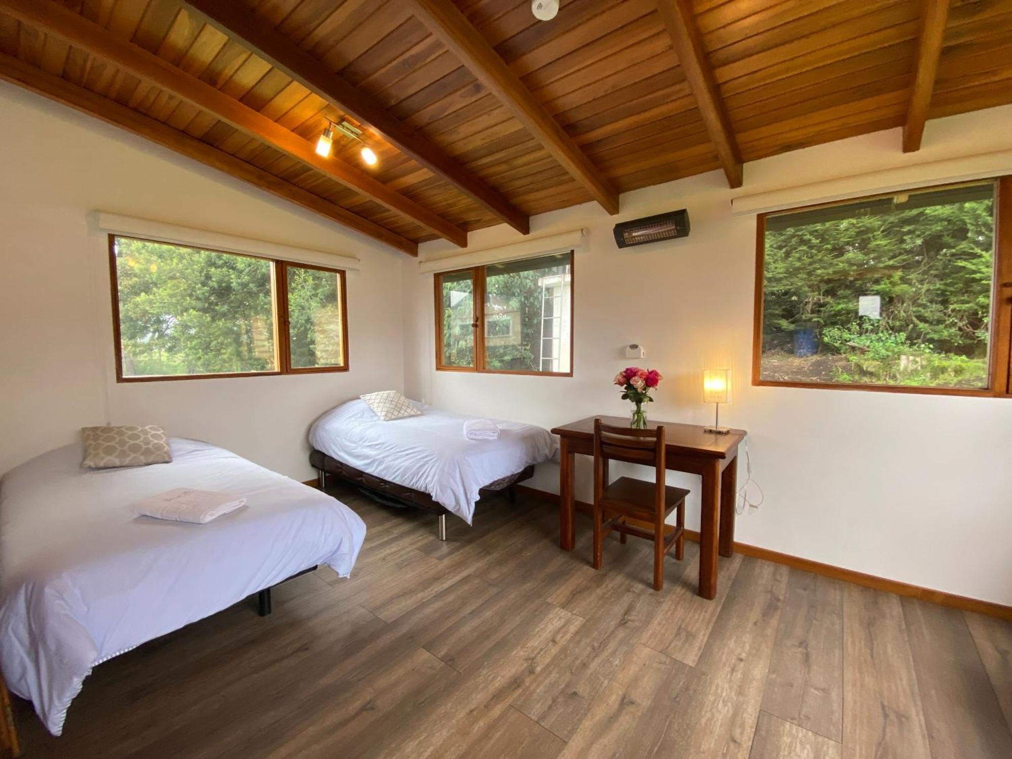 Hosteria Papagayo Cotopaxi Machachi الغرفة الصورة