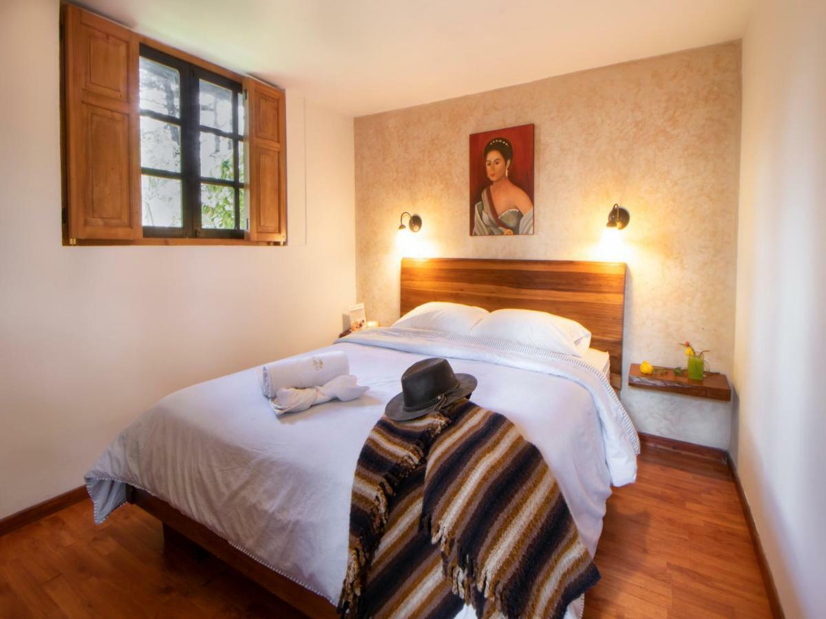 Hosteria Papagayo Cotopaxi Machachi المظهر الخارجي الصورة